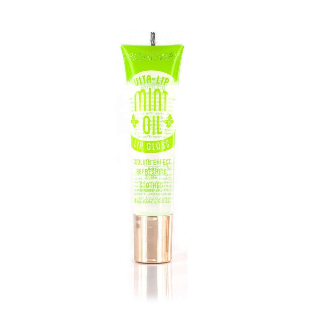 8 Pack ALL Flavor Broadway Vita-Lip Gloss Oil by Kiss Cosmetics