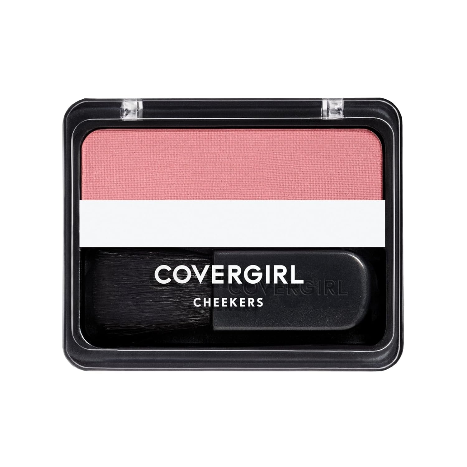 COVERGIRL - Cheekers Blush, Soft, Blendable, Lightweight Formula, Easy & Natural Look, 100% Cruelty-Free