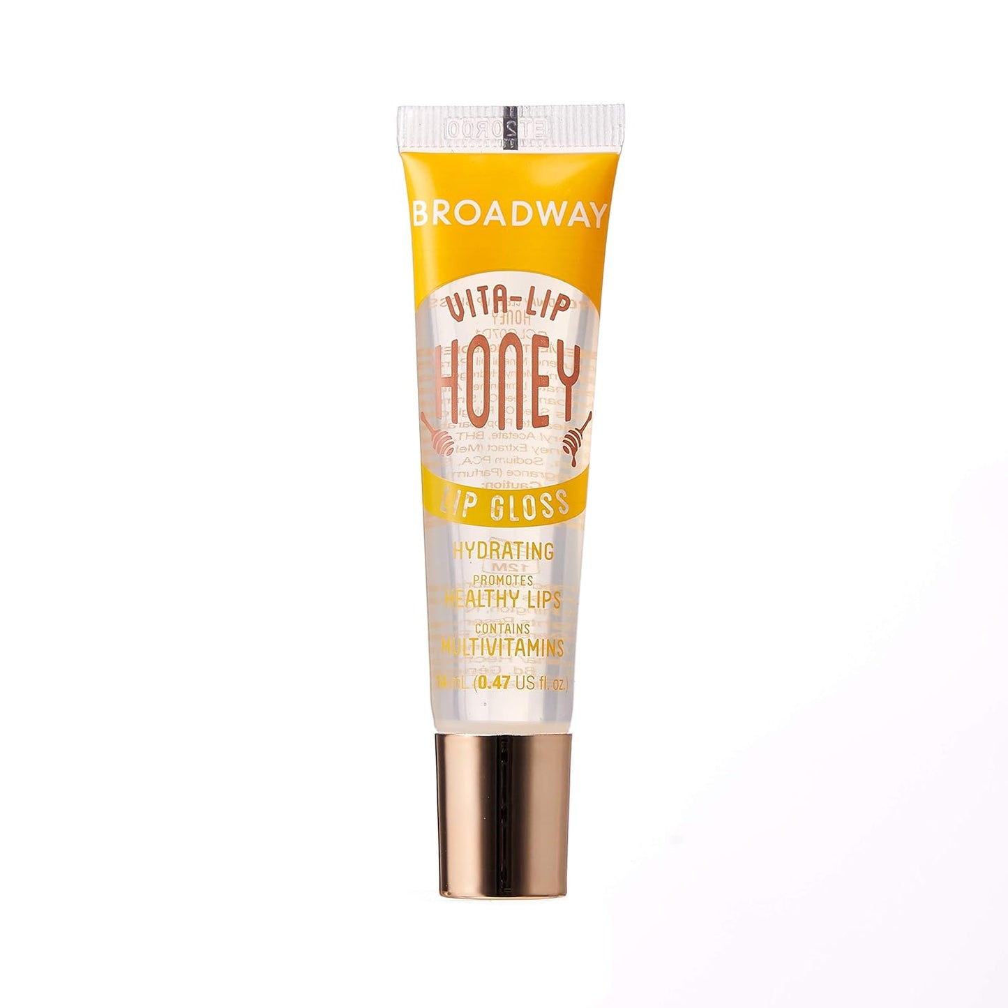 8 Pack ALL Flavor Broadway Vita-Lip Gloss Oil by Kiss Cosmetics