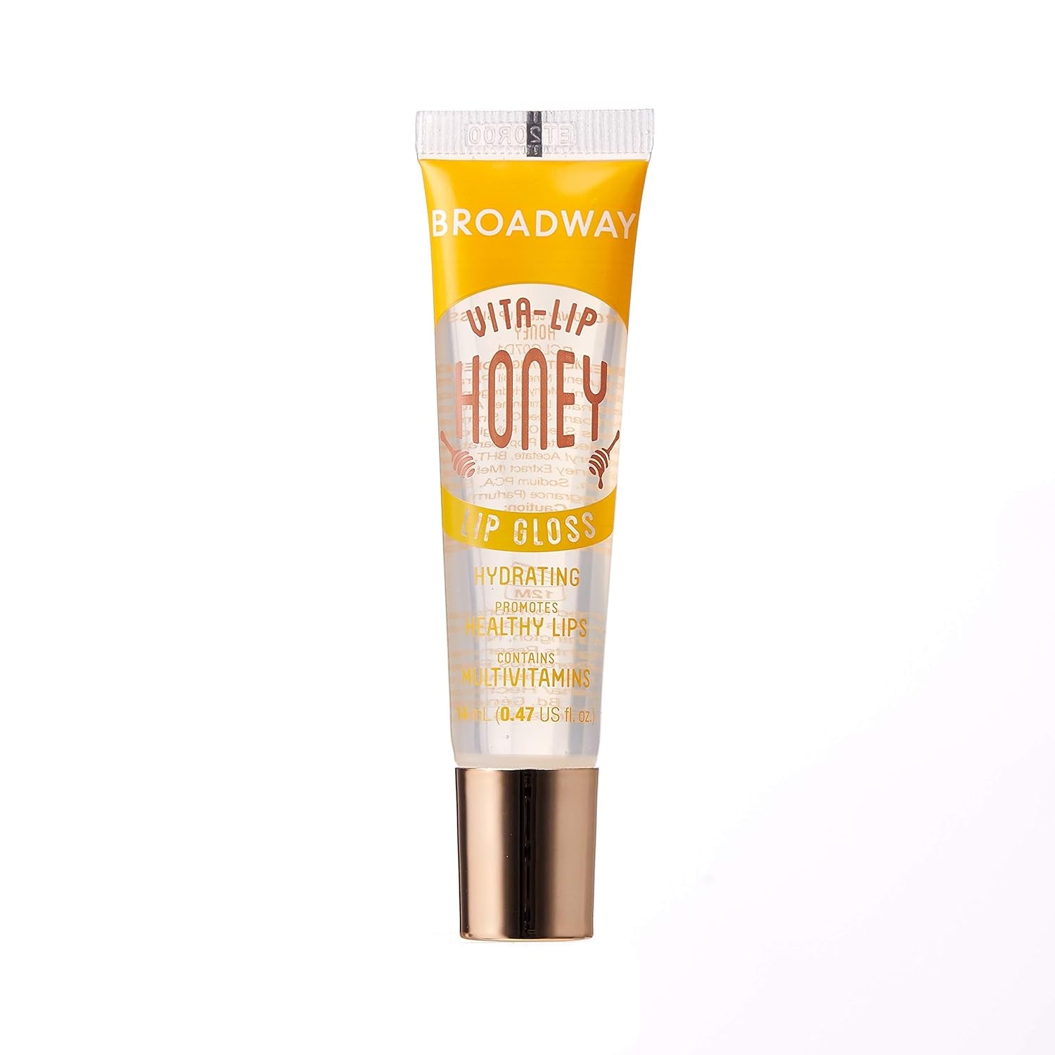 8 Pack ALL Flavor Broadway Vita-Lip Gloss Oil by Kiss Cosmetics