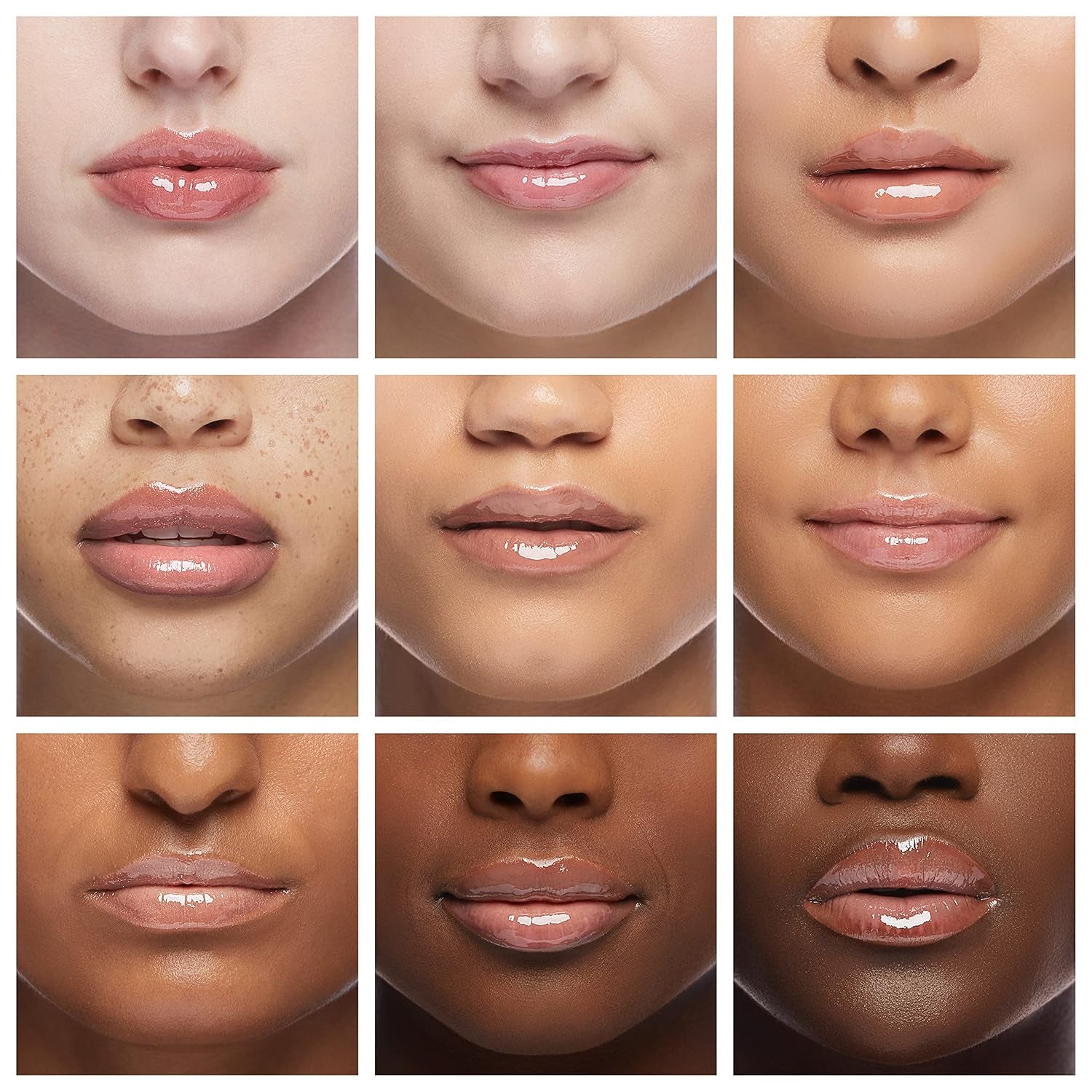8 Pack ALL Flavor Broadway Vita-Lip Gloss Oil by Kiss Cosmetics