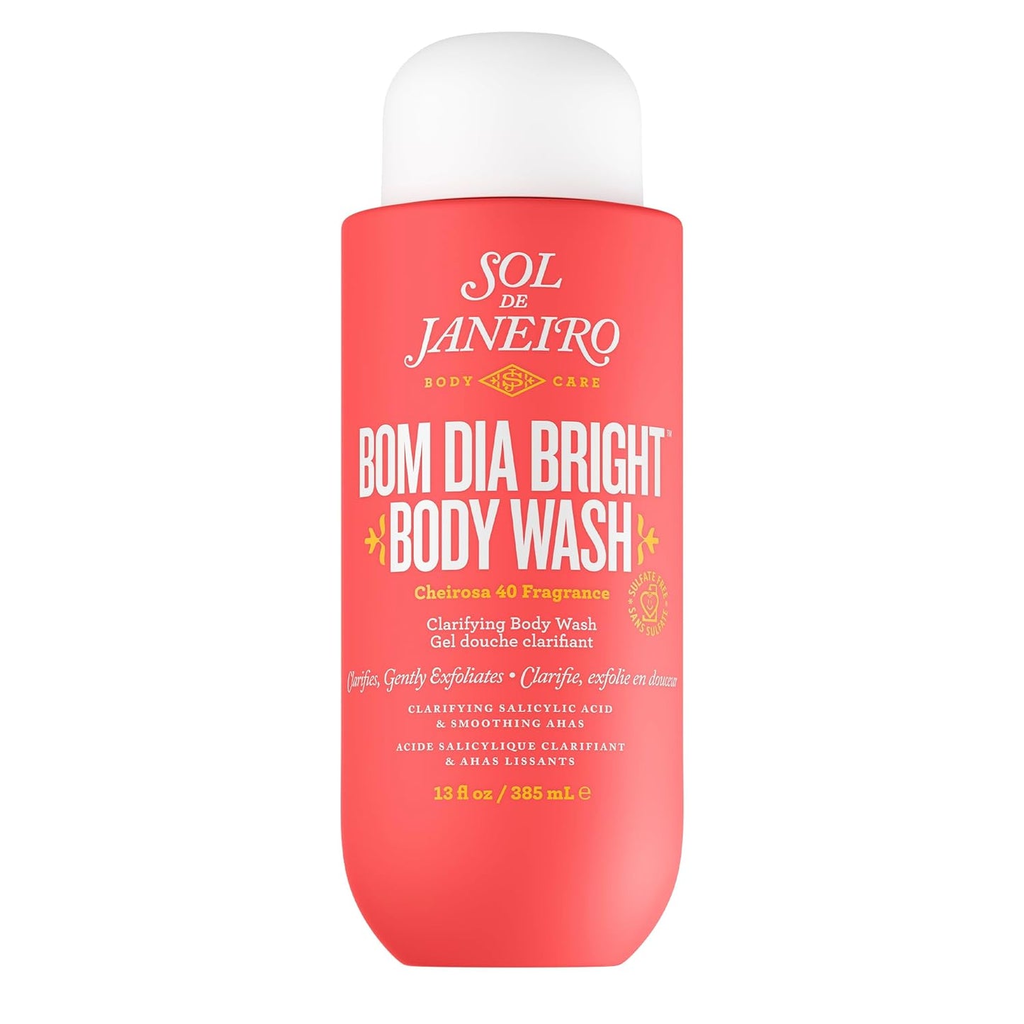 Sol De Janeiro Bom Dia Bright Body Wash