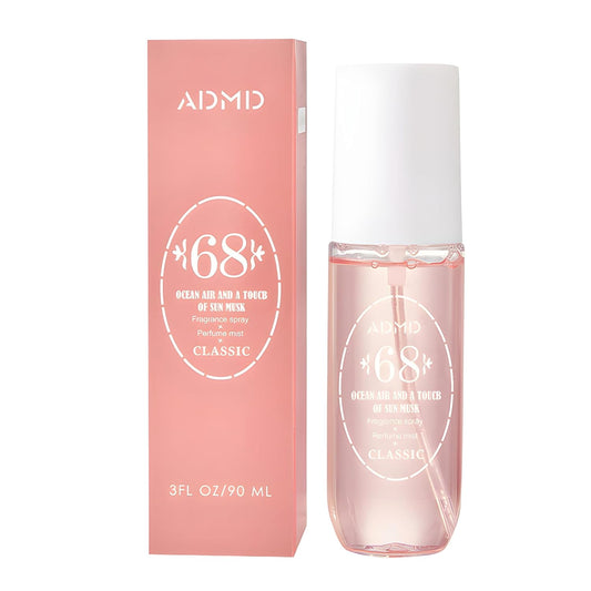 Body Spray for Women, Hair & Body Fragrance Mist, Long Lasting Perfume Spray, Travel Size Womens Fragrance Body Spray, Various Scents