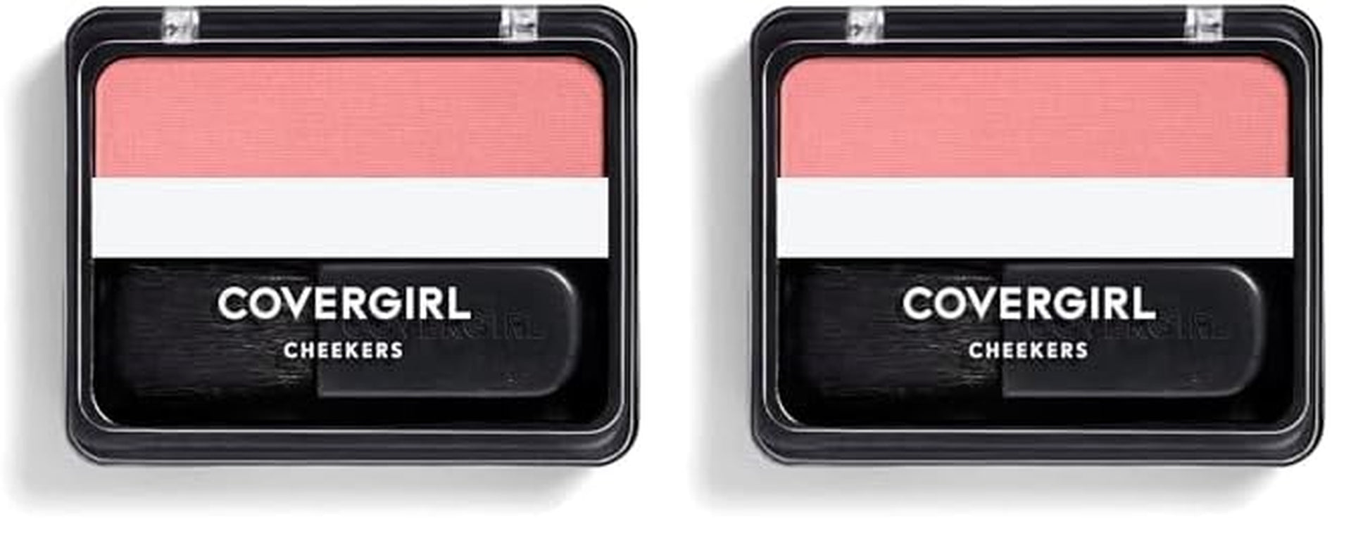 COVERGIRL - Cheekers Blush, Soft, Blendable, Lightweight Formula, Easy & Natural Look, 100% Cruelty-Free