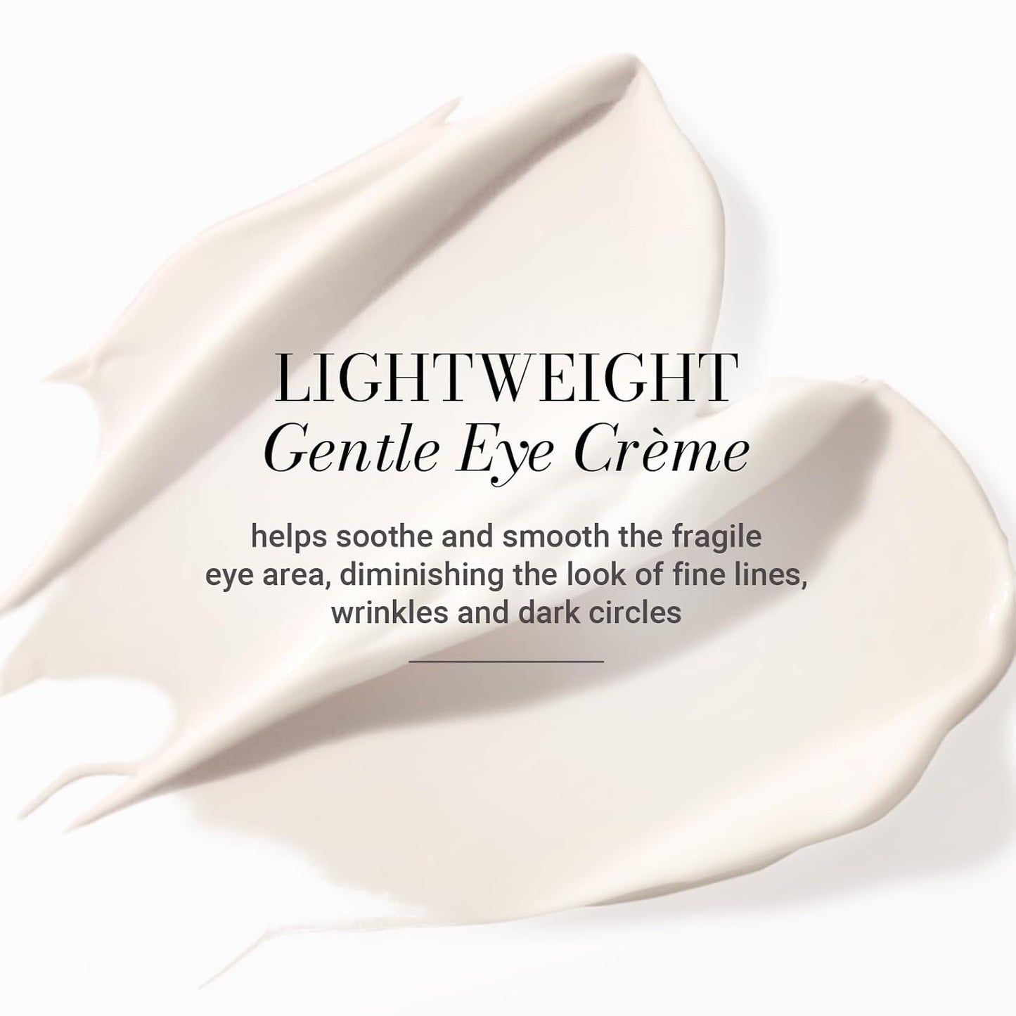 Meaningful Beauty Lifting Eye CrèMe Advanced Formula under Care