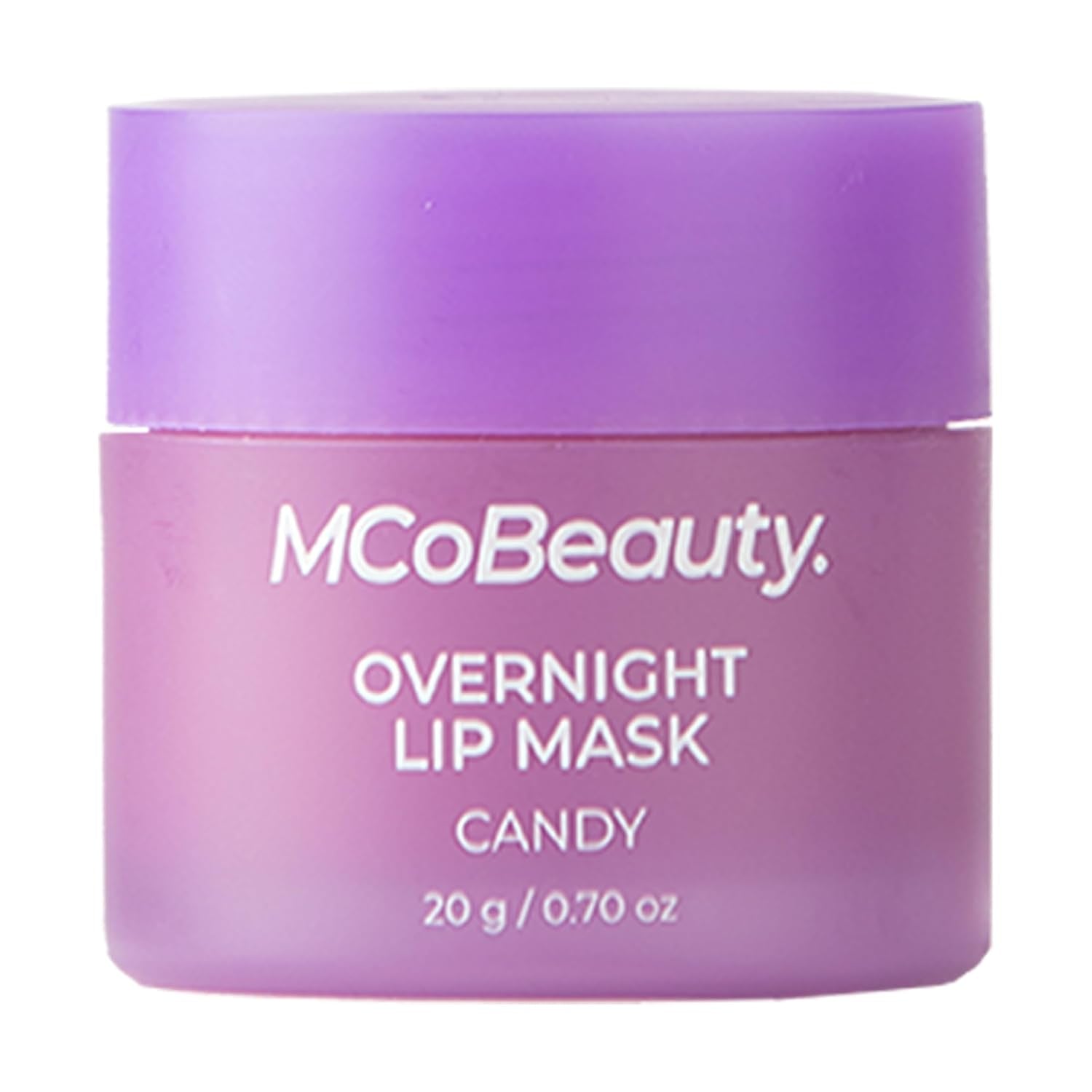 Mcobeauty Overnight Lip Mask - Deluxe Trio, Hydrating Lip Balm, Vegan, Cruelty Free Cosmetics