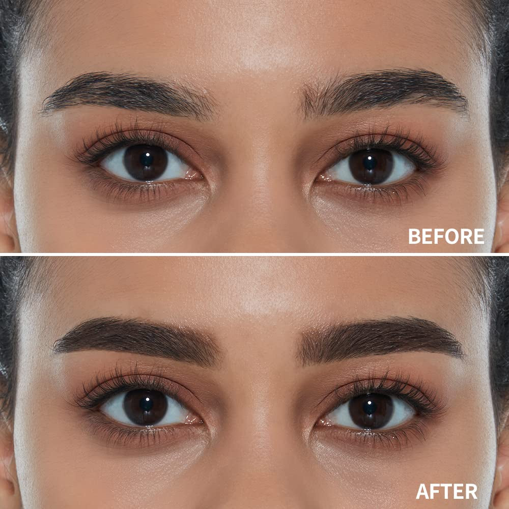 ETUDE Drawing Eye Brow #2 Grey Brown | Long Lasting Eyebrow Pencil for Soft Textured Natural Daily Look Eyebrow Makeup