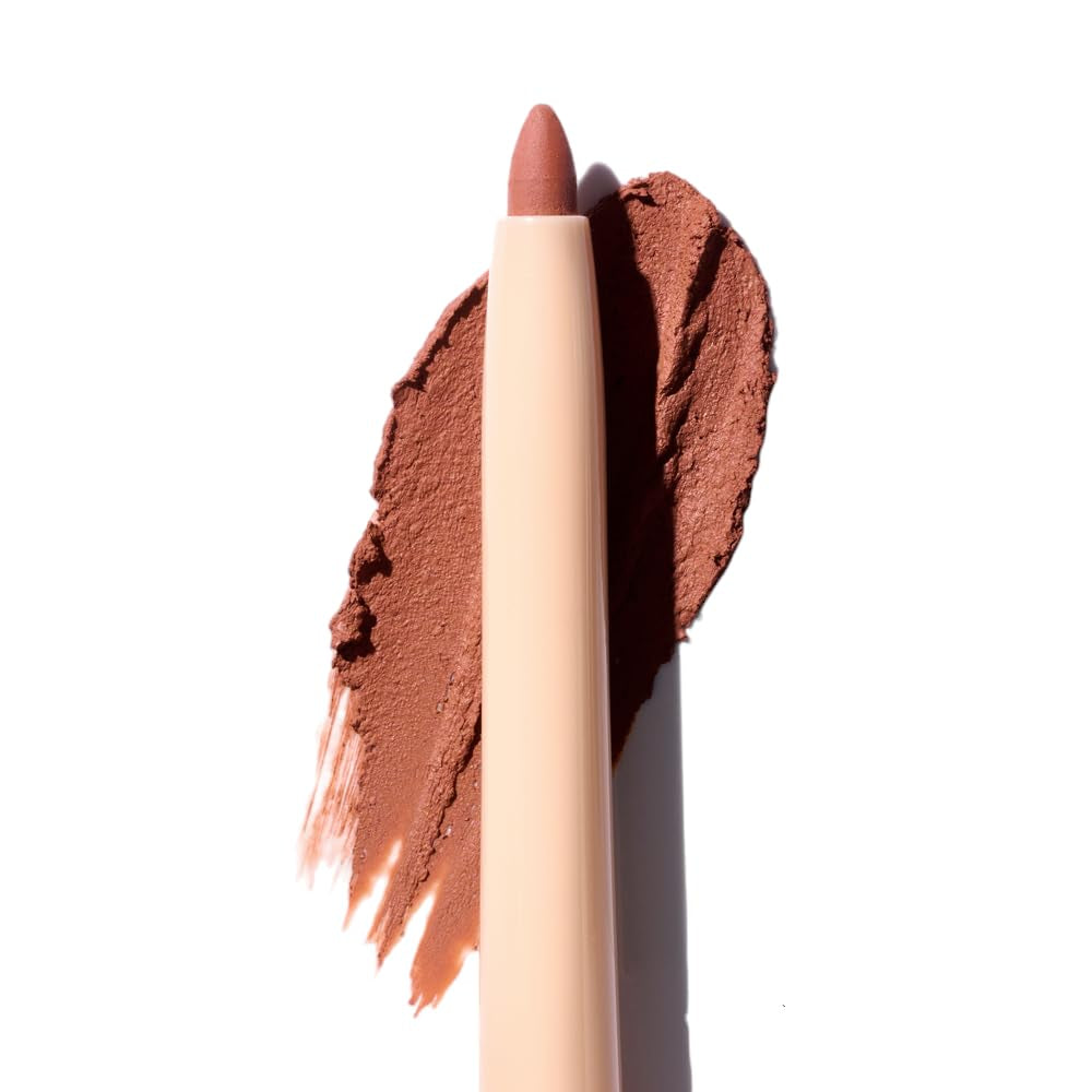 Retractable Waterproof Lip Liner with Built-In Sharpener by Beauty Creations NUDEX Collection (XXX 12)