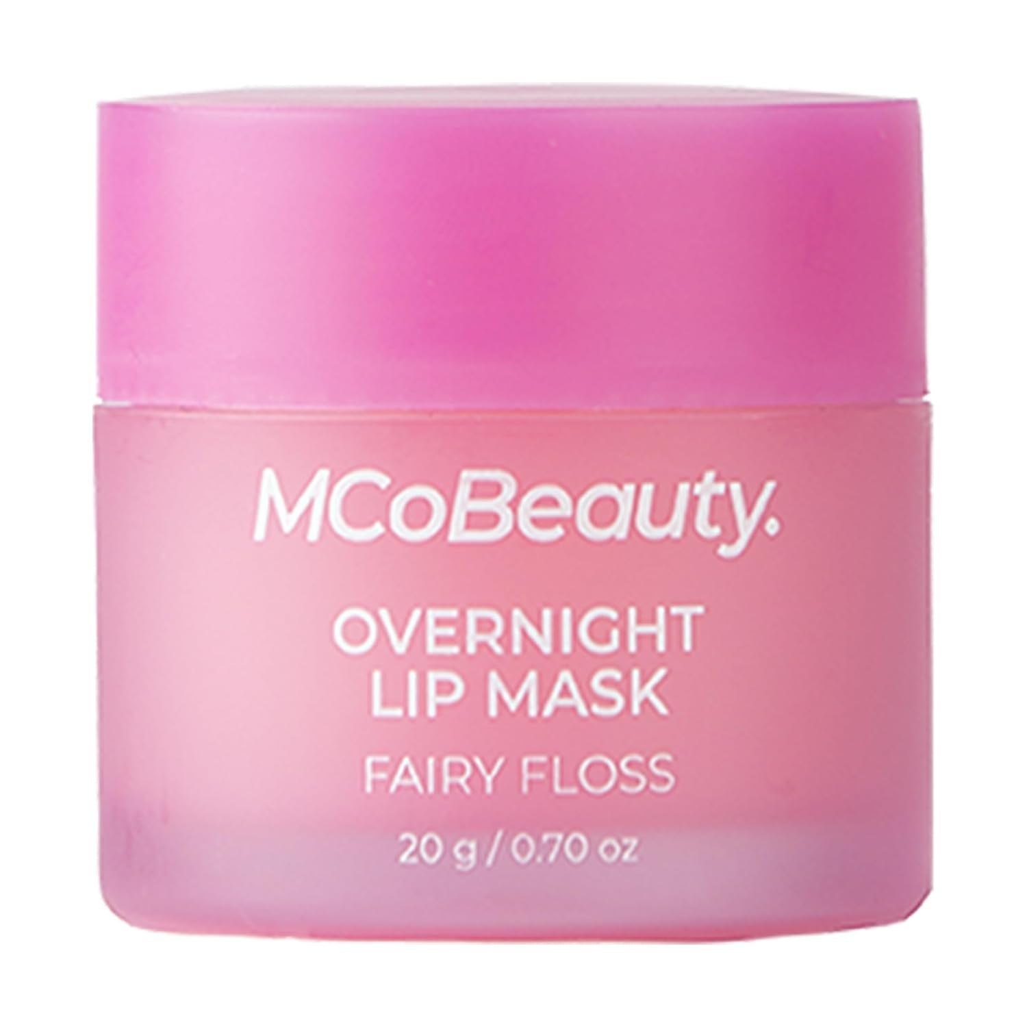Mcobeauty Overnight Lip Mask - Deluxe Trio, Hydrating Lip Balm, Vegan, Cruelty Free Cosmetics