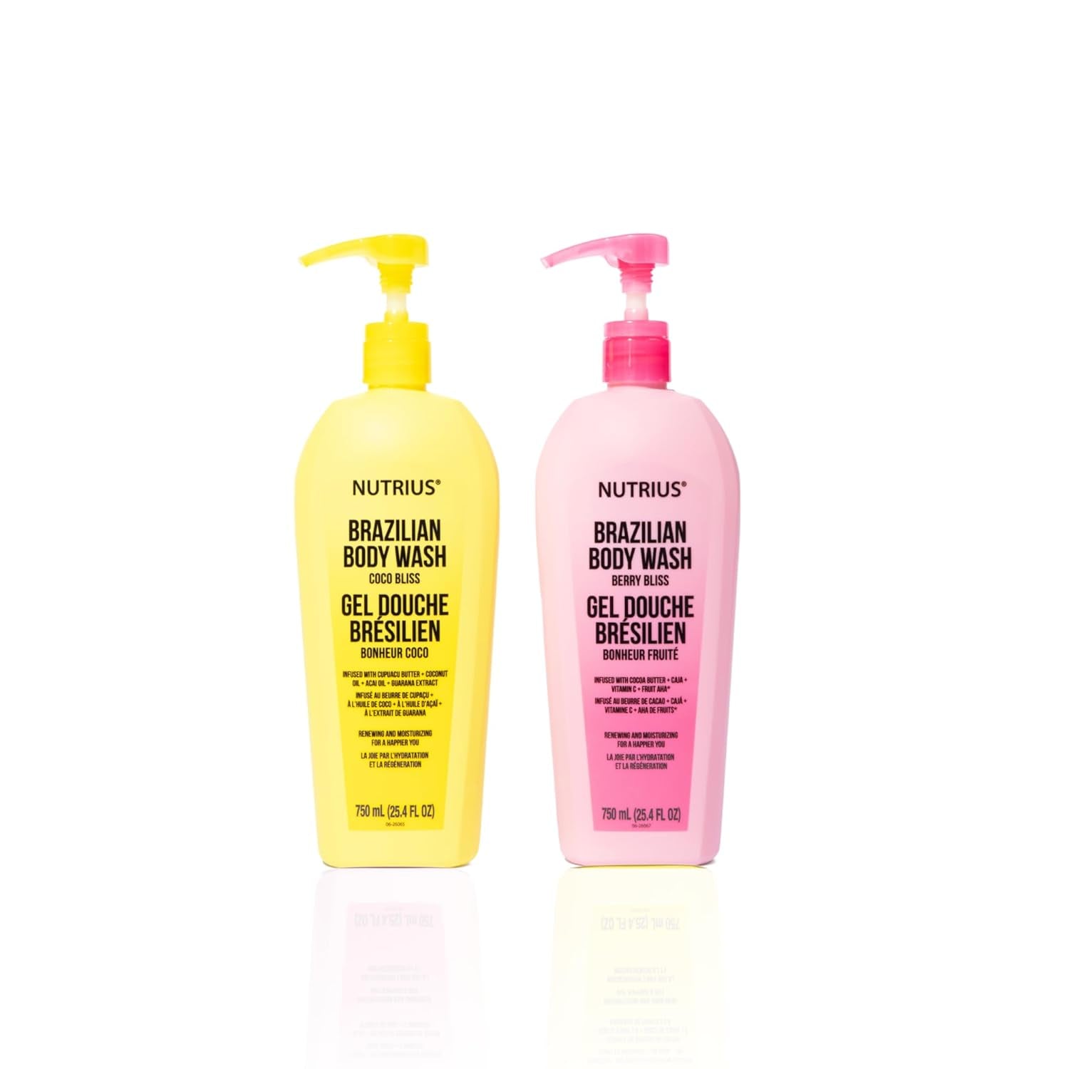 Berry Bliss Body Wash, 25.4 FO