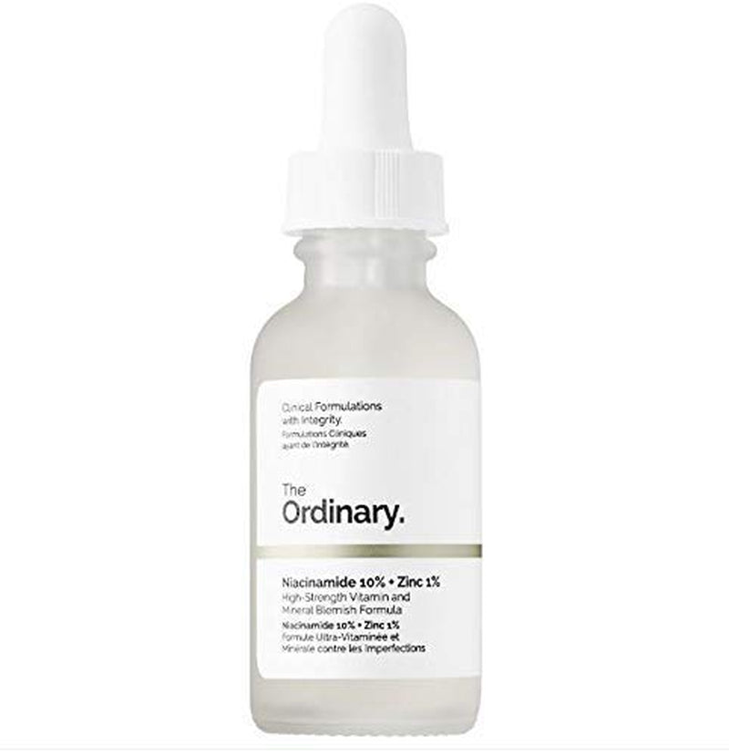 The Ordinary Face Serum Set! Caffeine Solution 5%+EGCG! Hyaluronic Acid 2%+B5! Niacinamide 10% + Zinc 1%! Help Fight Visible Blemishes and Improve the Look of Skin Texture&Radiance