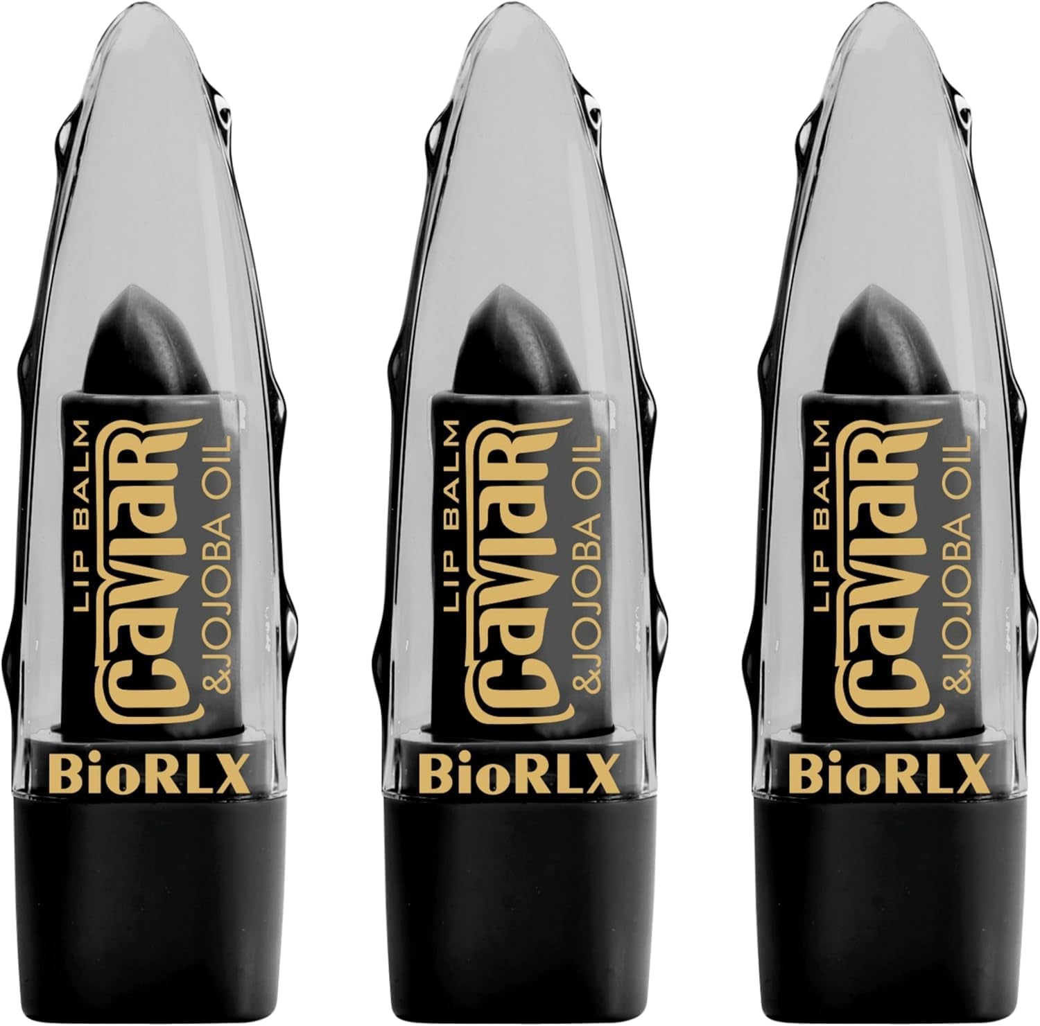 Biorlx Collagen & Aloe Vera Lip Balm - Advanced Anti-Aging Lip Care for Youthful and Hydrated Lips (Collagen, 0.12 Ounce (Pack of 1))
